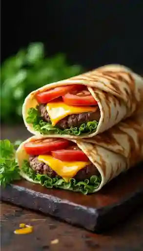 Tacos la Casa Burguer