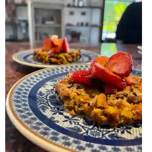 Tarta Árabe