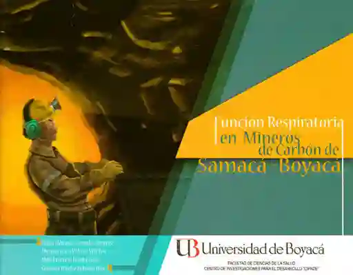 Función respiratoria en mineros de carbón de Samacá-Boyacá
