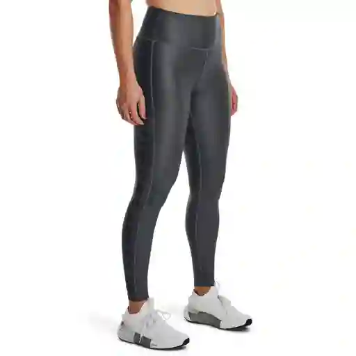 Under Armour Legging Mujer Gris T LG 1376327-012