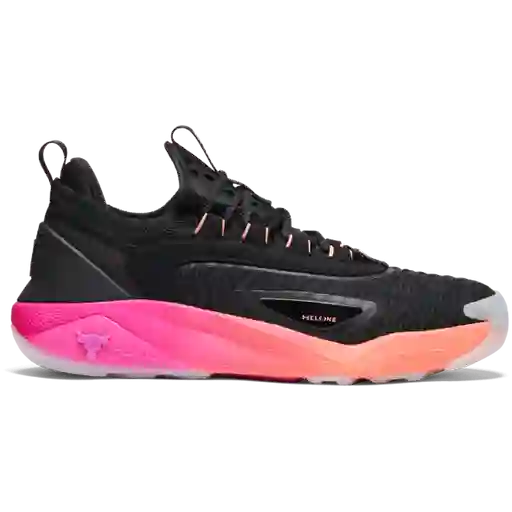 Under Armour Zapatos Project Rock 7 Hombre Negro 12 3027600-003