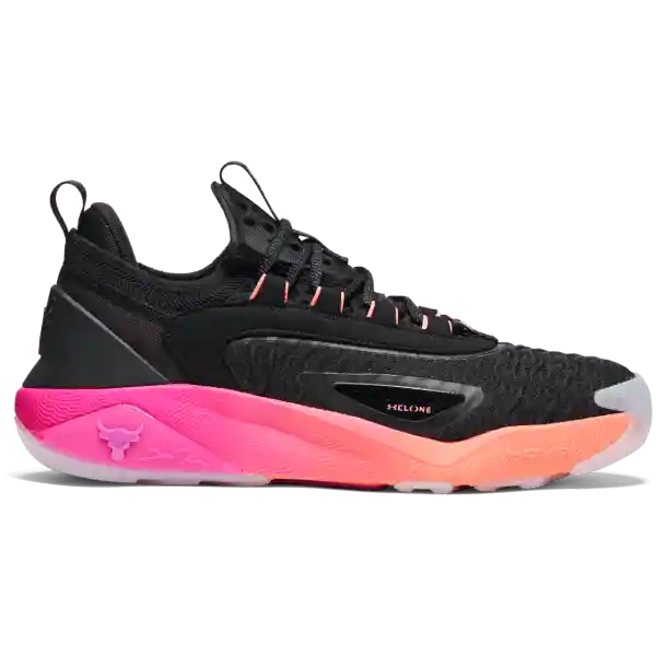 Under Armour Zapatos Project Rock 7 Hombre Negro 12 3027600-003