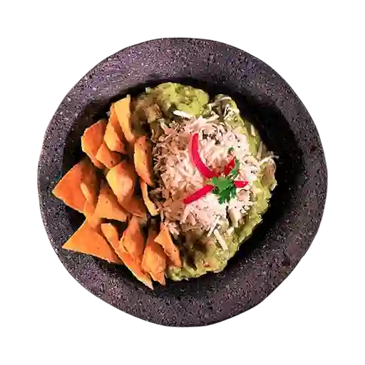 Guacamole Tradicional