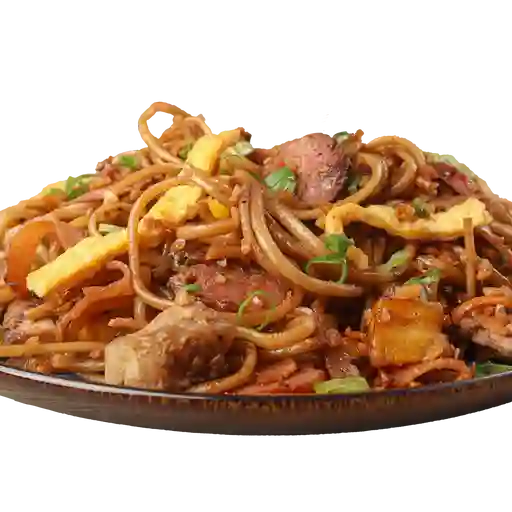 Pasta yakimeshi