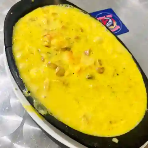 Trucha a la Marinera