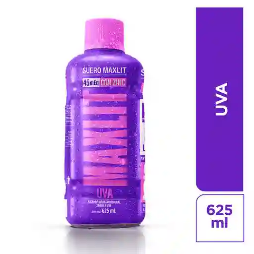 Maxlit Suero Uva