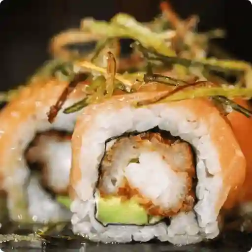 Sushi Pasión Pacifico X5