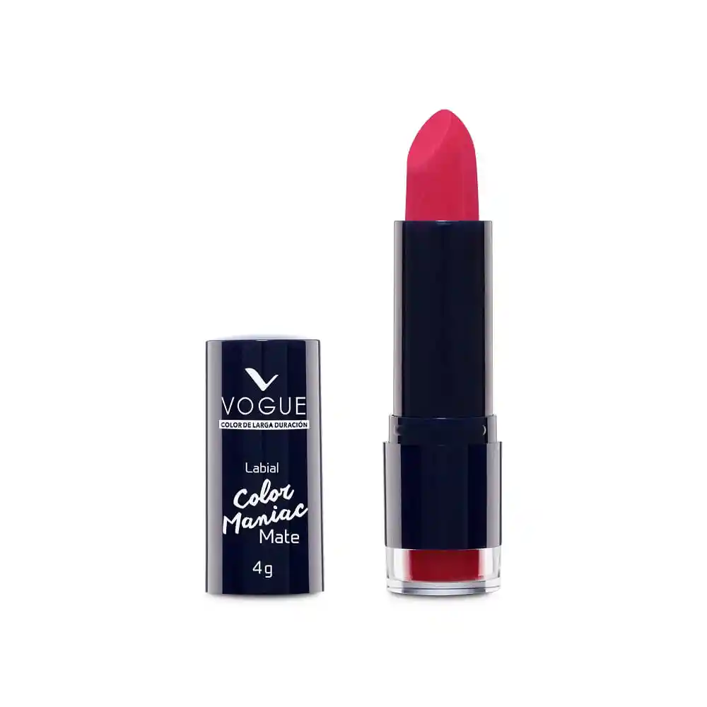 Vogue Labial Color Maniac Rosa Fabuloso 4 g