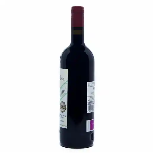 Protos Vino Tinto 27 Tempranillo 