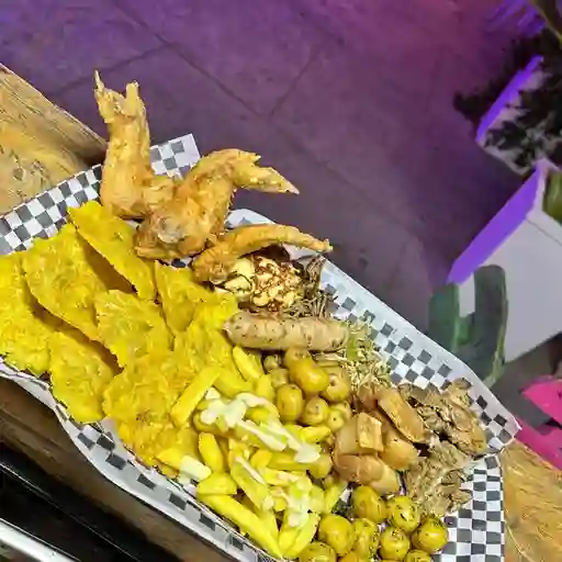 Picada especial