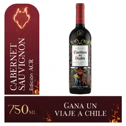 Cabernet Sauvignon Edicion Acr Casillero Del Diablo