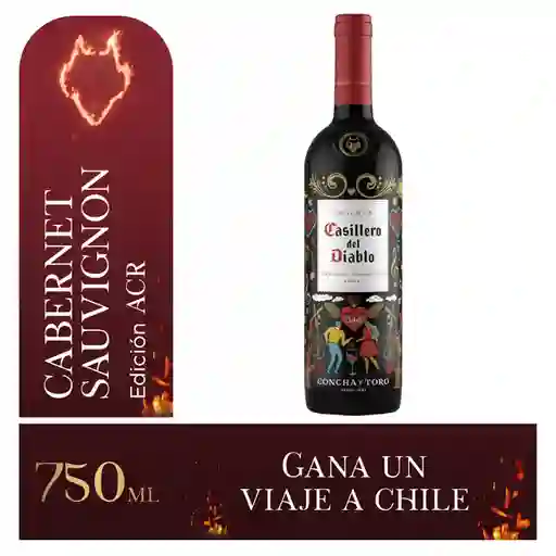Cabernet Sauvignon Edicion Acr Casillero Del Diablo