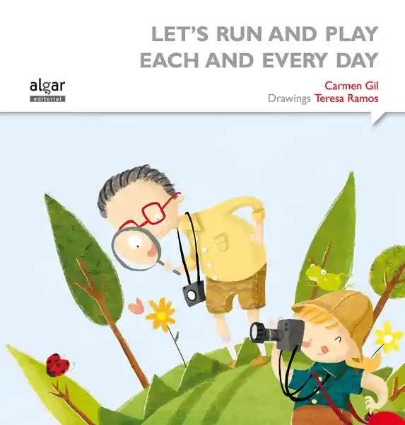 Let'S Run And Play Each And Every Day(Edición Ingles)