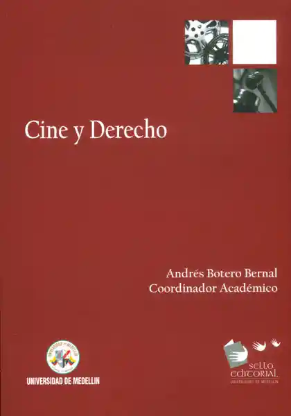 Botero Cine Y Derecho - Andrés Bernal