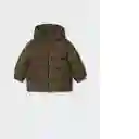 Anorak Aldo3 Khaki Talla 66 Niños Mango