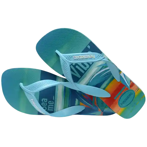 Sandalias Surf Rosa Claro Talla 40 4000047 Havaianas