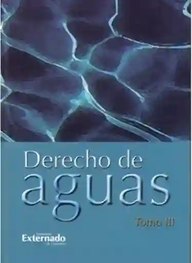 Derecho de Aguas. Tomo III - VV.AA.