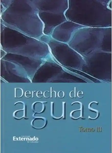 Derecho de Aguas. Tomo III - VV.AA.