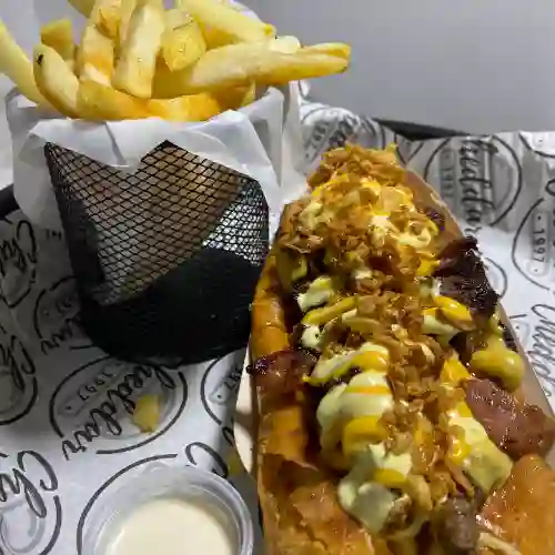 Combo Perro Caliente Maryland