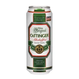 Oettinger Cerveza Sin Alcohol