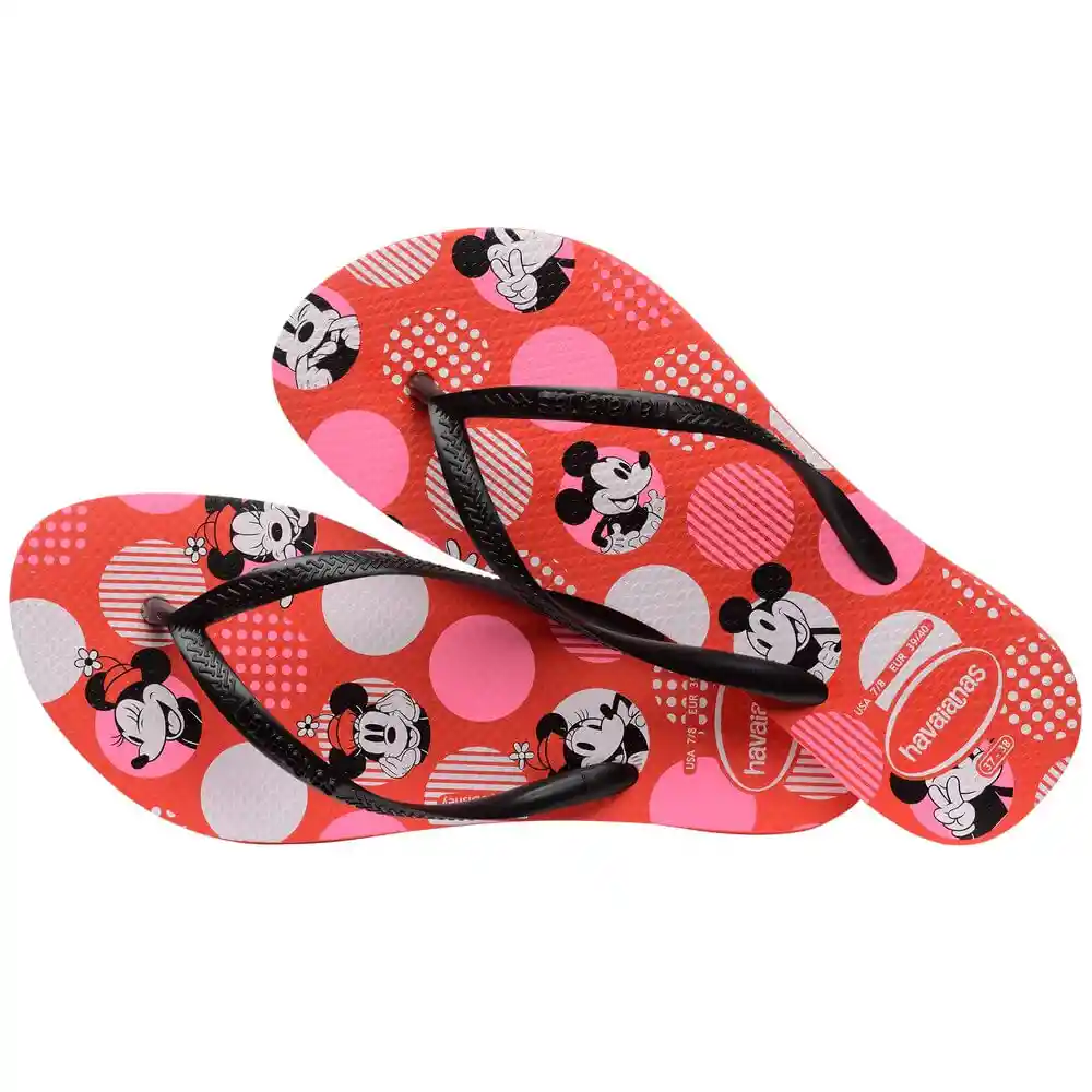 Havaianas Sandalias Slim Disney 7909690386988 Talla 35-36