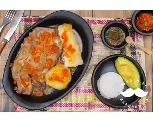 Asado Sobrebarriga