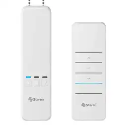 Steren Motor Controlador de Persianas Wi-Fi