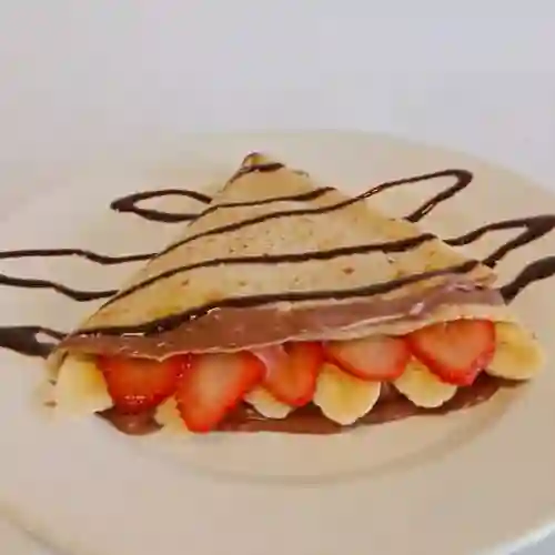 Crepe Nutella