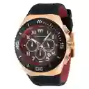 Reloj Manta Hombre Negro TM-221046 Technomarine