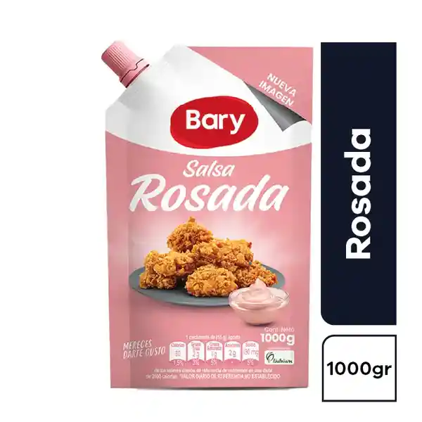 Bary Salsa Rosada