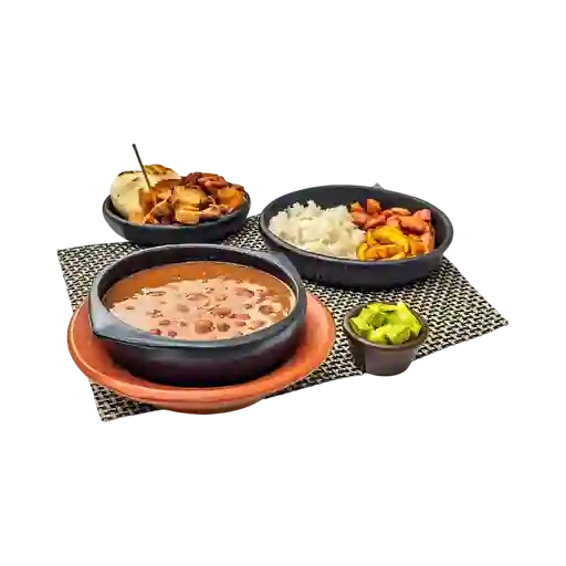Combo Frijolada