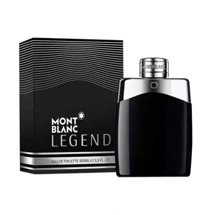 Mont Blanc Perfume Legend para Hombre