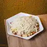 Salchipapa ranchera - (1p)