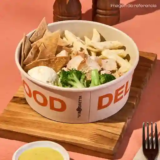 Bowl Pollo & Queso