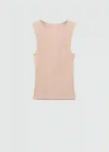 Top Lula Rosa Palo Talla S Mujer Mango