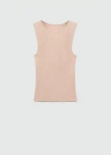 Top Lula Rosa Palo Talla S Mujer Mango