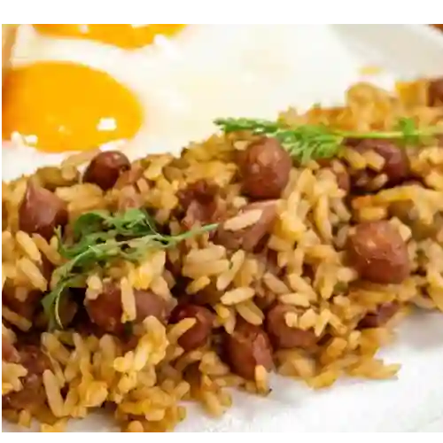 Calentado de Frijole