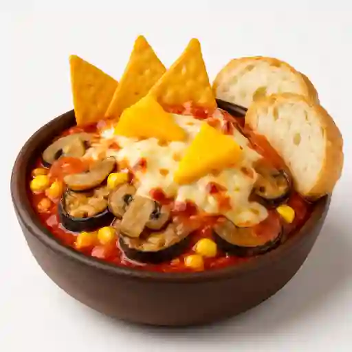 Cazuela Vegetariana