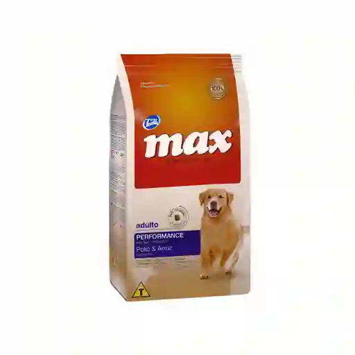 Total Max Alimento para Perro Adulto Performance Buffet Raza Grande