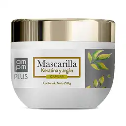 Mascarilla Capilar Ampm Plus