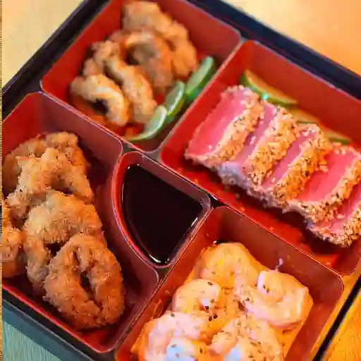 Mix de los tres amigos