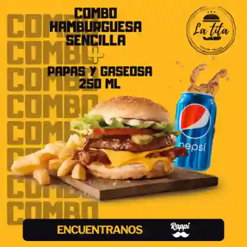 Combo Personal