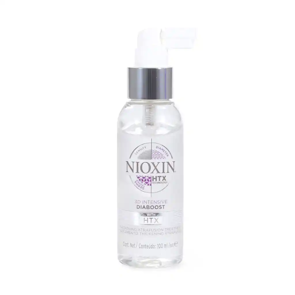 Nioxin Tratamiento Capilar Diaboost Treat