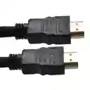 Jaltech Cable HDMI 3D 1.5 M