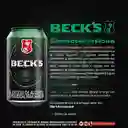 Beck's Cerveza Dorada