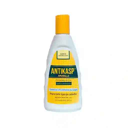 Antikasp Shampoo Amarillo