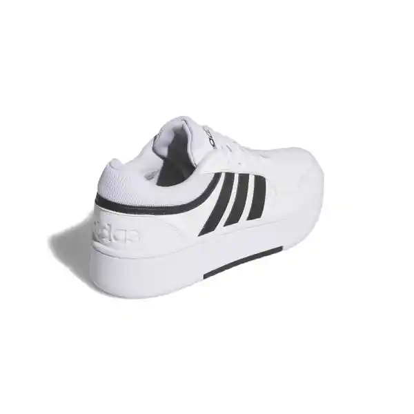 Adidas Zapatos Hoops Para Hombre Blanco Talla 10.5 3.0