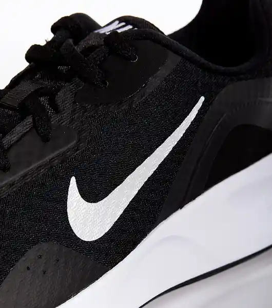 Nike Tenis Negro Talla 39 113062