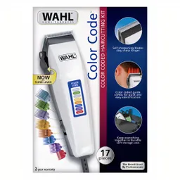 Wahl Cortapelo Color Code