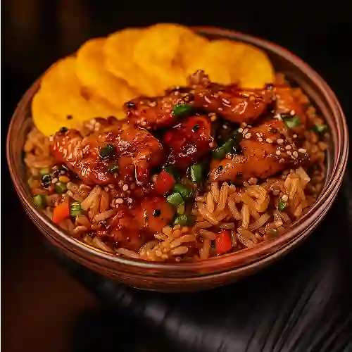 Pollo Oriental